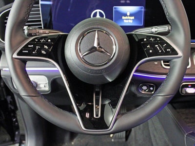 2026 Mercedes-Benz GLE GLE 350 4MATIC®