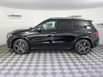 2026 Mercedes-Benz GLE GLE 350 4MATIC®