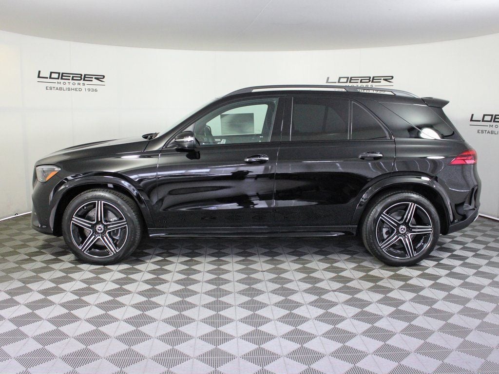 2026 Mercedes-Benz GLE GLE 350 4MATIC®