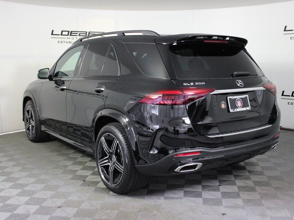 2026 Mercedes-Benz GLE GLE 350 4MATIC®