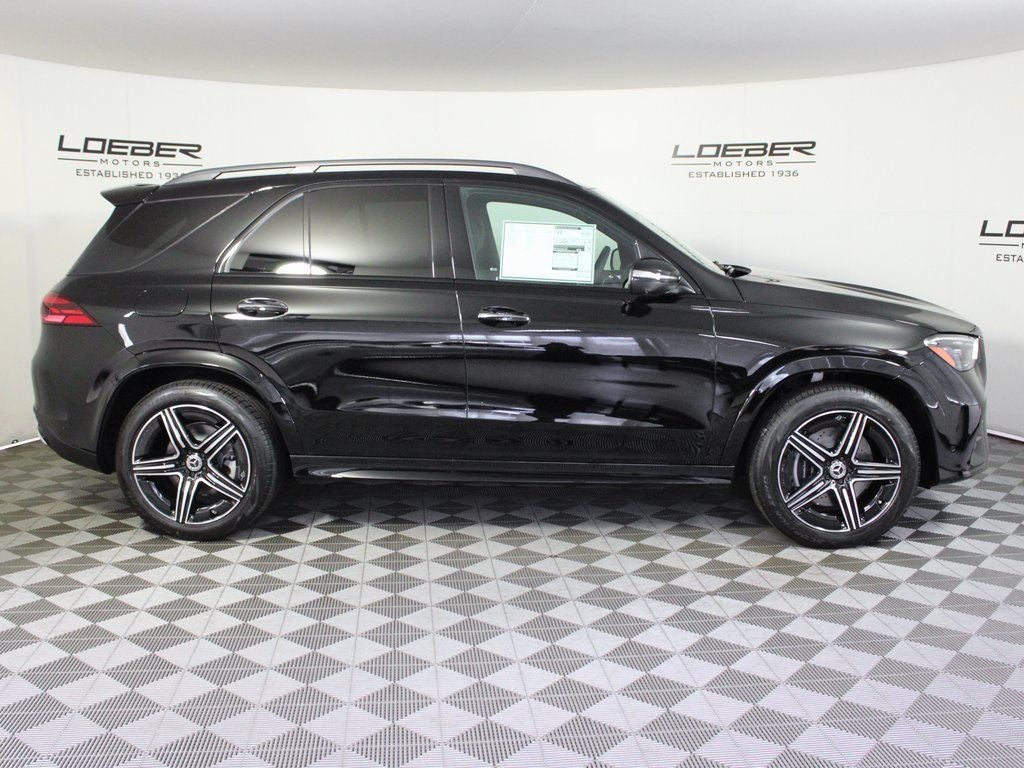 2026 Mercedes-Benz GLE GLE 350 4MATIC®