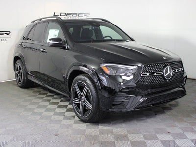 2026 Mercedes-Benz GLE GLE 350 4MATIC®