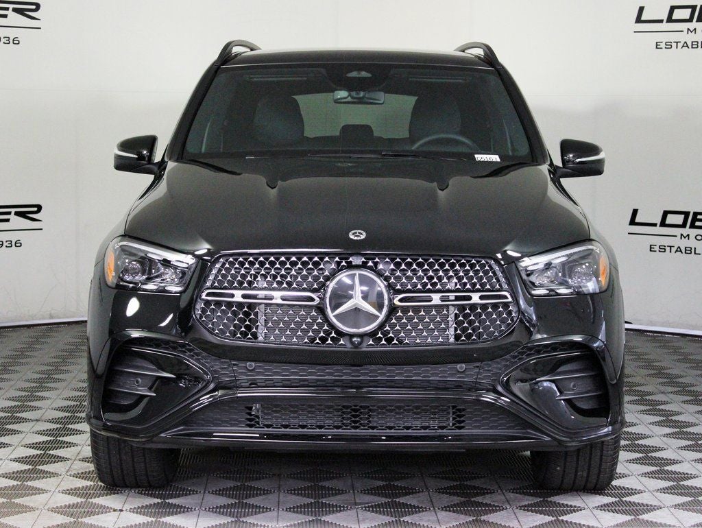 2026 Mercedes-Benz GLE GLE 350 4MATIC®