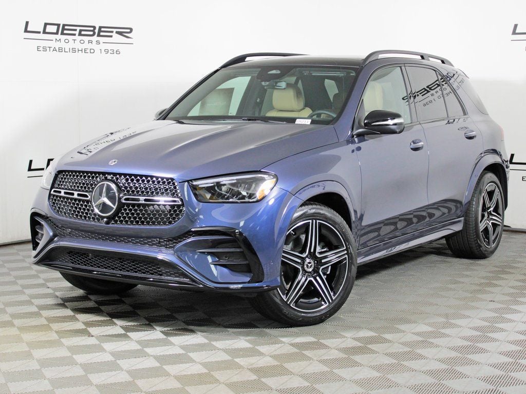 2026 Mercedes-Benz GLE GLE 350 4MATIC®