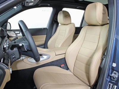 2026 Mercedes-Benz GLE GLE 350 4MATIC®