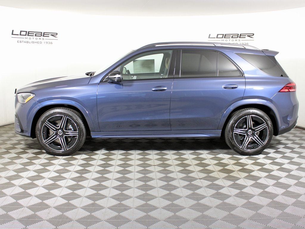 2026 Mercedes-Benz GLE GLE 350 4MATIC®