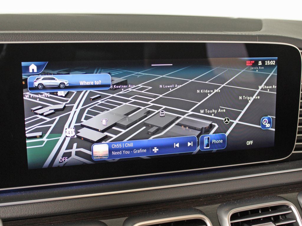 2026 Mercedes-Benz GLE GLE 350 4MATIC®