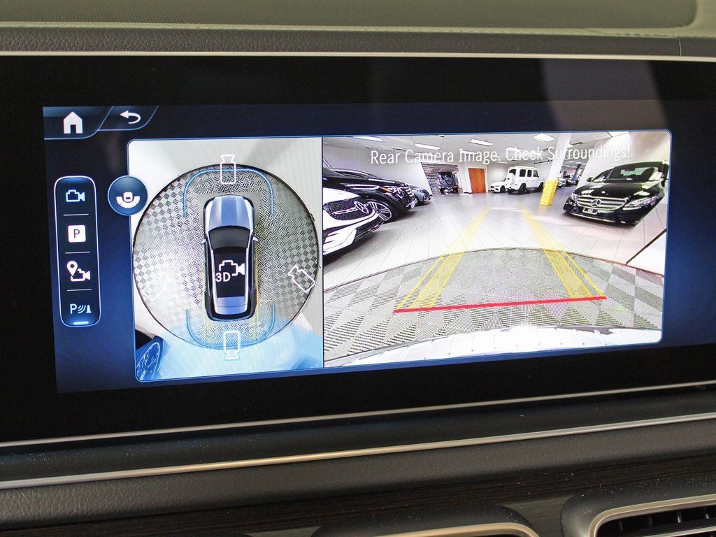 2026 Mercedes-Benz GLE GLE 350 4MATIC®