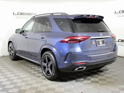 2026 Mercedes-Benz GLE GLE 350 4MATIC®