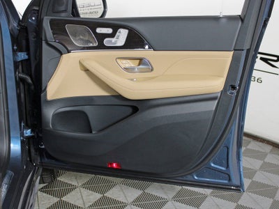 2026 Mercedes-Benz GLE GLE 350 4MATIC®