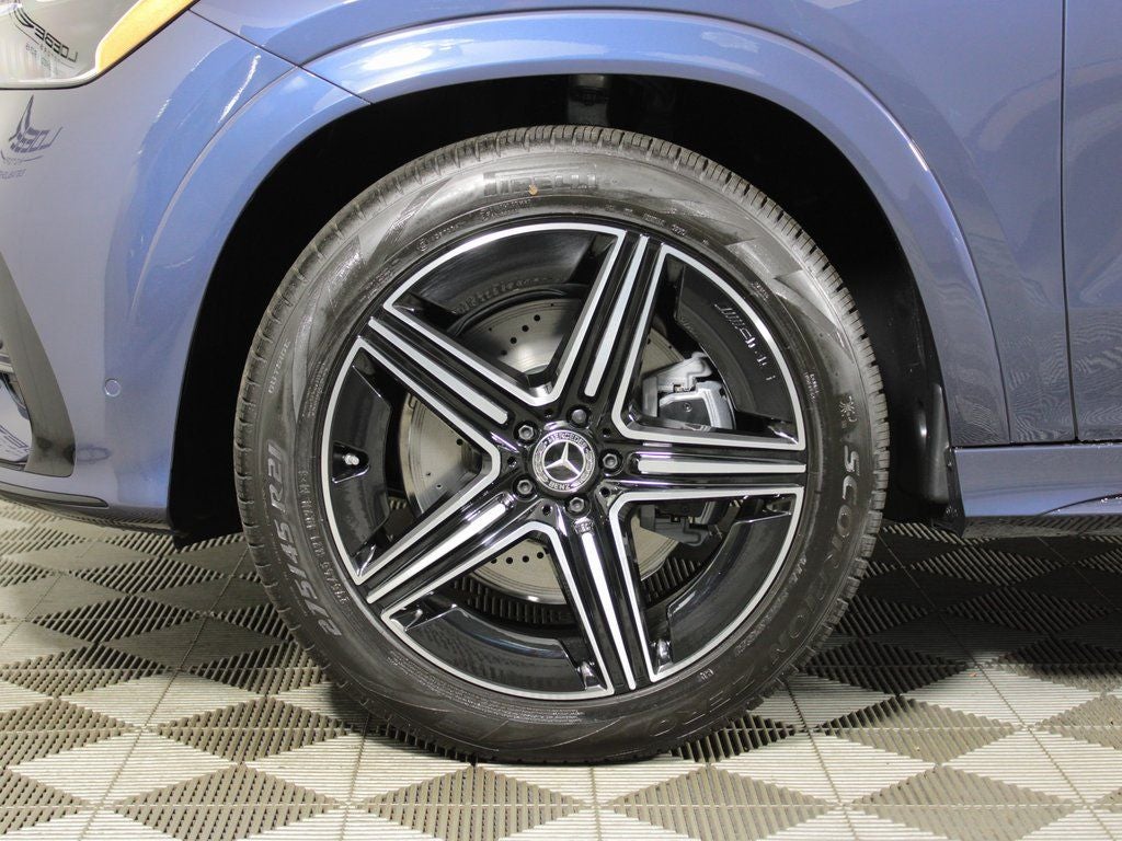 2026 Mercedes-Benz GLE GLE 350 4MATIC®