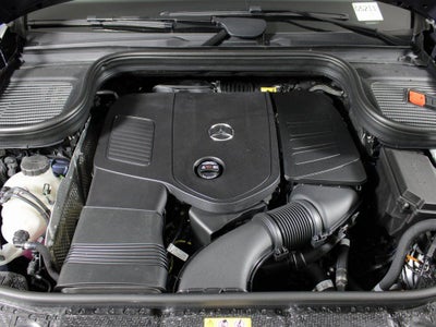 2026 Mercedes-Benz GLE GLE 350 4MATIC®