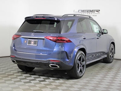 2026 Mercedes-Benz GLE GLE 350 4MATIC®