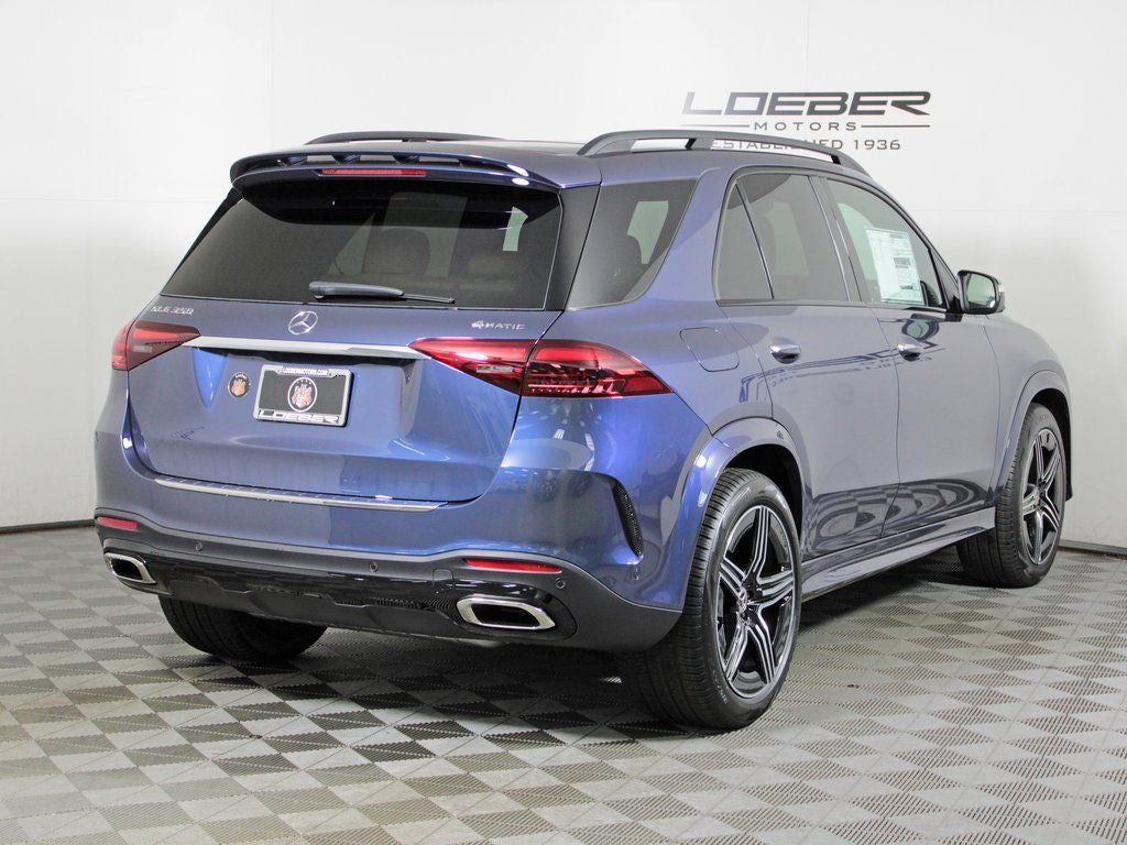2026 Mercedes-Benz GLE GLE 350 4MATIC®