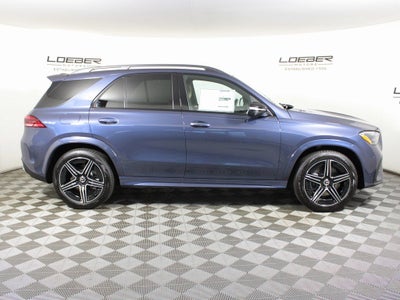 2026 Mercedes-Benz GLE GLE 350 4MATIC®