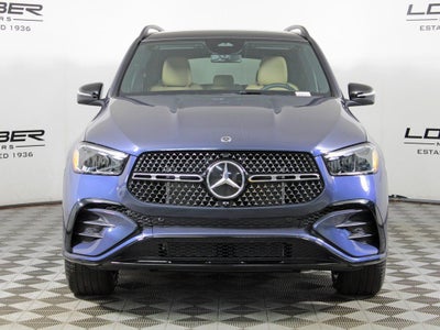 2026 Mercedes-Benz GLE GLE 350 4MATIC®