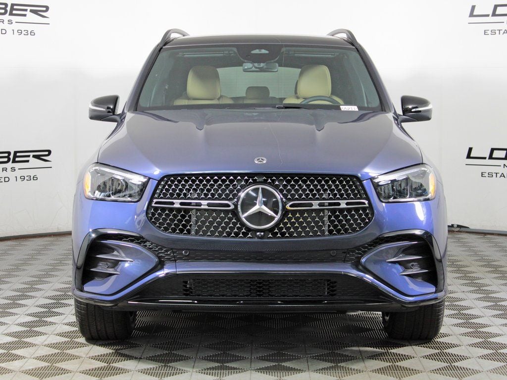 2026 Mercedes-Benz GLE GLE 350 4MATIC®