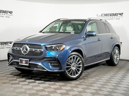 2026 Mercedes-Benz GLE GLE 350 4MATIC®