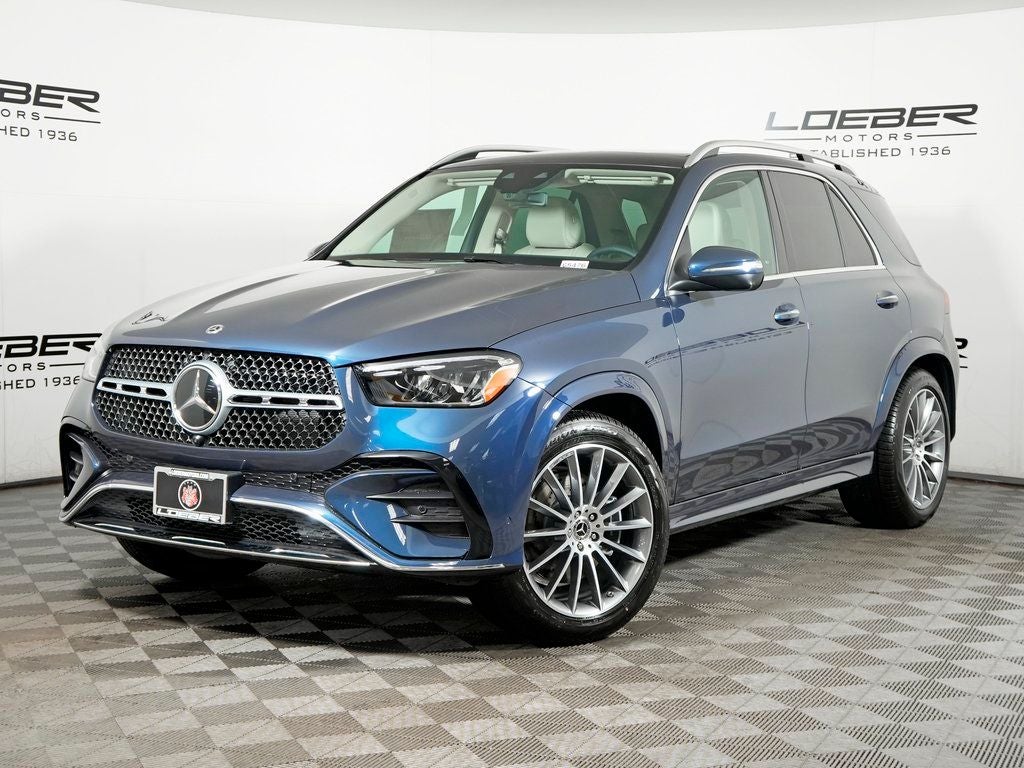 2026 Mercedes-Benz GLE GLE 350 4MATIC®