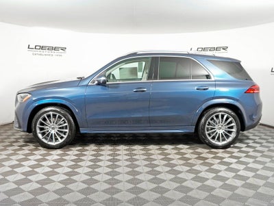 2026 Mercedes-Benz GLE GLE 350 4MATIC®