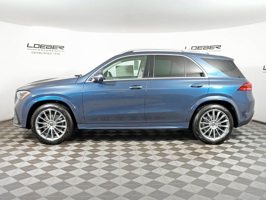 2026 Mercedes-Benz GLE GLE 350 4MATIC®
