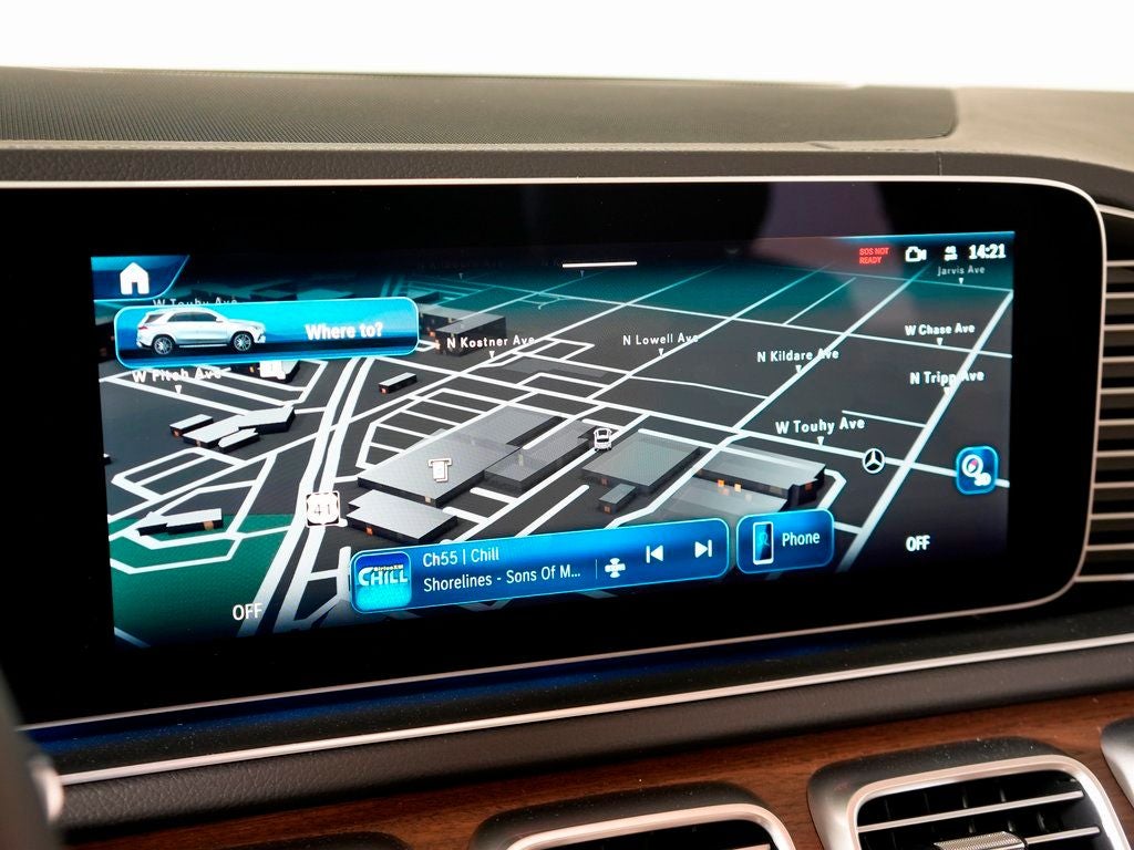 2026 Mercedes-Benz GLE GLE 350 4MATIC®