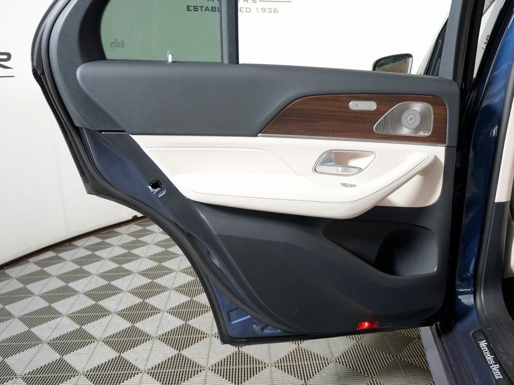 2026 Mercedes-Benz GLE GLE 350 4MATIC®