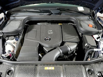 2026 Mercedes-Benz GLE GLE 350 4MATIC®