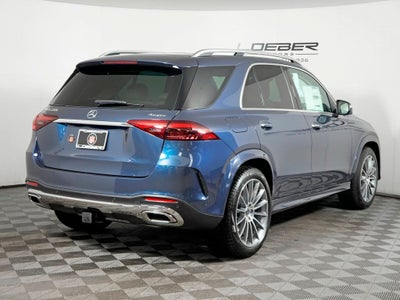 2026 Mercedes-Benz GLE GLE 350 4MATIC®
