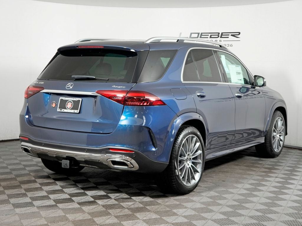2026 Mercedes-Benz GLE GLE 350 4MATIC®