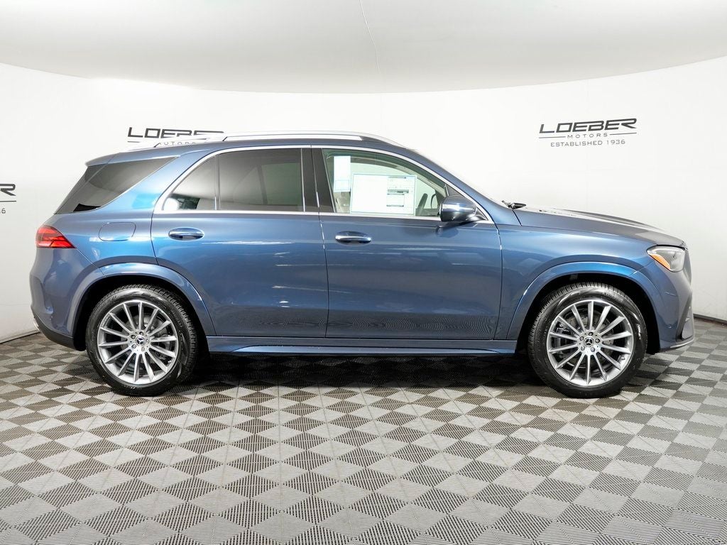 2026 Mercedes-Benz GLE GLE 350 4MATIC®