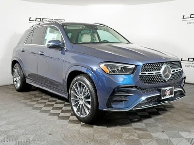 2026 Mercedes-Benz GLE GLE 350 4MATIC®