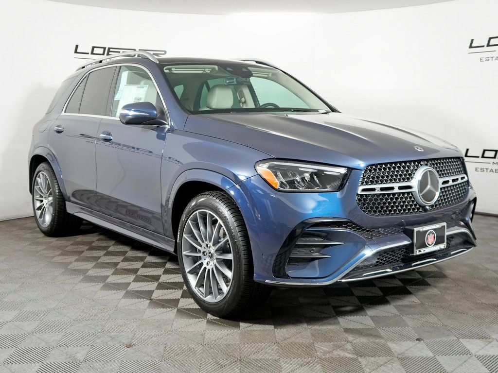 2026 Mercedes-Benz GLE GLE 350 4MATIC®