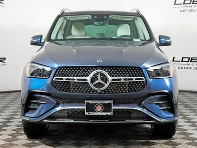2026 Mercedes-Benz GLE GLE 350 4MATIC®