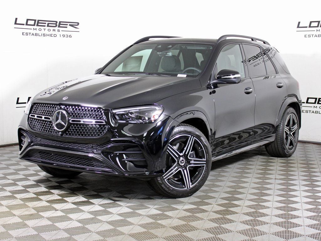 2026 Mercedes-Benz GLE GLE 350 4MATIC®