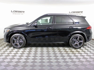 2026 Mercedes-Benz GLE GLE 350 4MATIC®