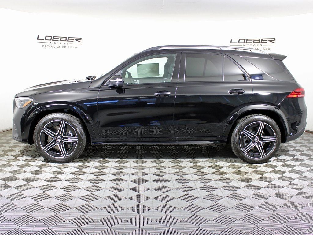 2026 Mercedes-Benz GLE GLE 350 4MATIC®