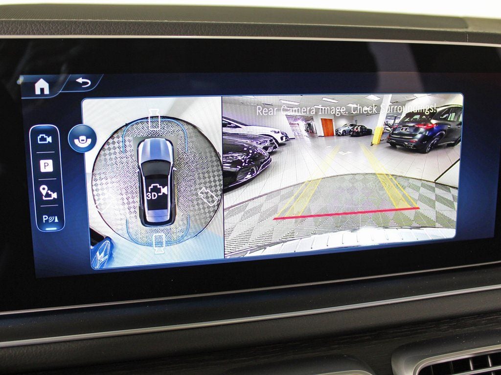 2026 Mercedes-Benz GLE GLE 350 4MATIC®