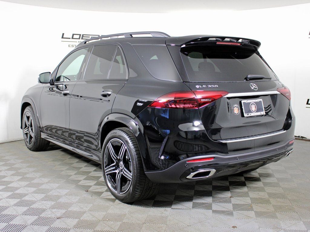 2026 Mercedes-Benz GLE GLE 350 4MATIC®