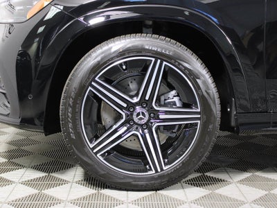 2026 Mercedes-Benz GLE GLE 350 4MATIC®