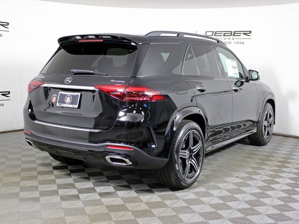 2026 Mercedes-Benz GLE GLE 350 4MATIC®