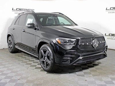 2026 Mercedes-Benz GLE GLE 350 4MATIC®