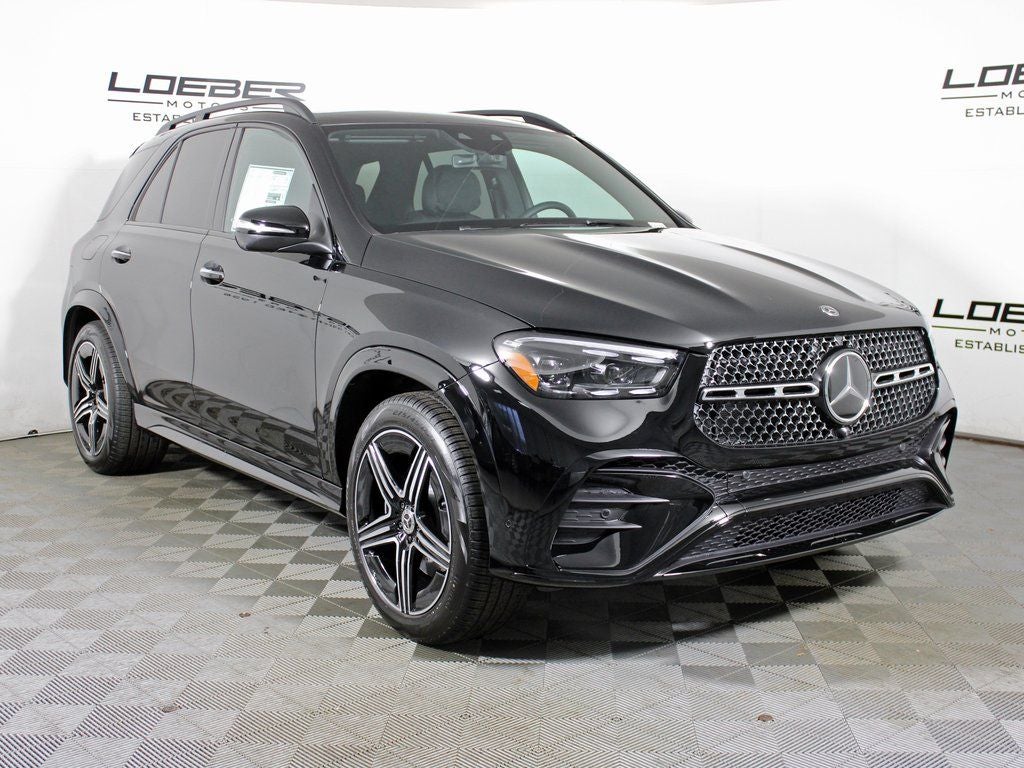 2026 Mercedes-Benz GLE GLE 350 4MATIC®