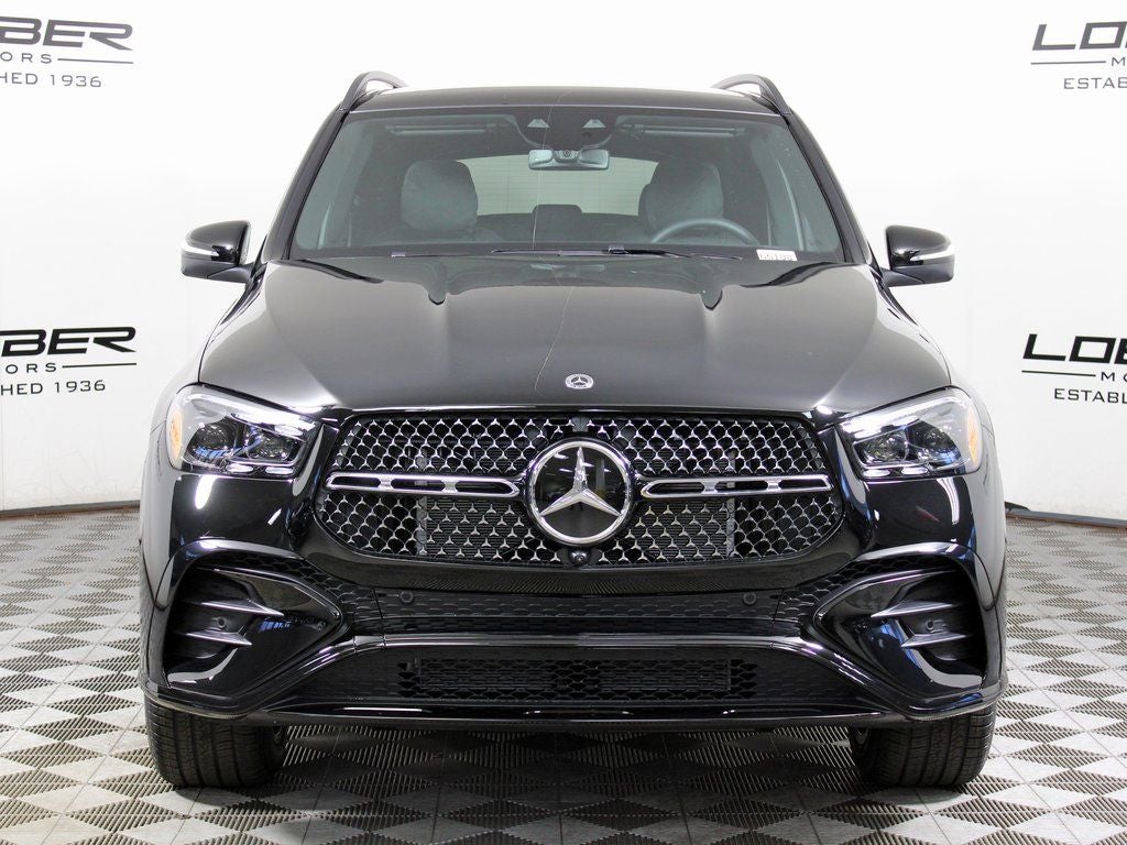 2026 Mercedes-Benz GLE GLE 350 4MATIC®