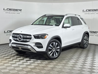 2026 Mercedes-Benz GLE GLE 350 4MATIC®