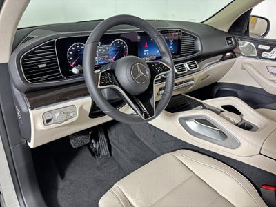 2026 Mercedes-Benz GLE GLE 350 4MATIC®