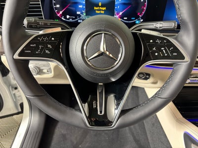 2026 Mercedes-Benz GLE GLE 350 4MATIC®