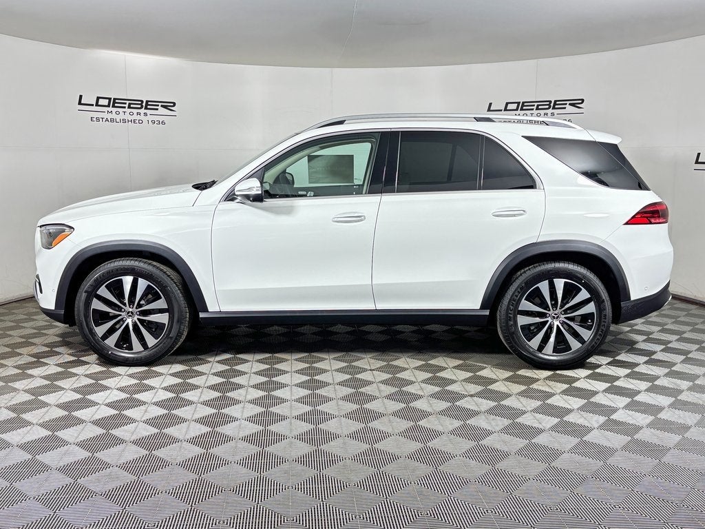 2026 Mercedes-Benz GLE GLE 350 4MATIC®