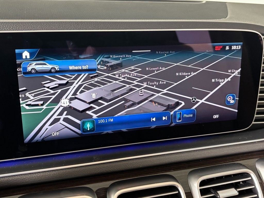 2026 Mercedes-Benz GLE GLE 350 4MATIC®