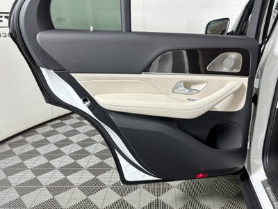 2026 Mercedes-Benz GLE GLE 350 4MATIC®